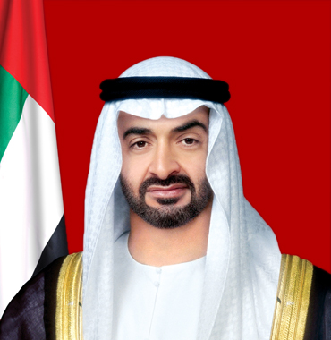Sheikh Mohammed bin Zayed Al Nahyan
