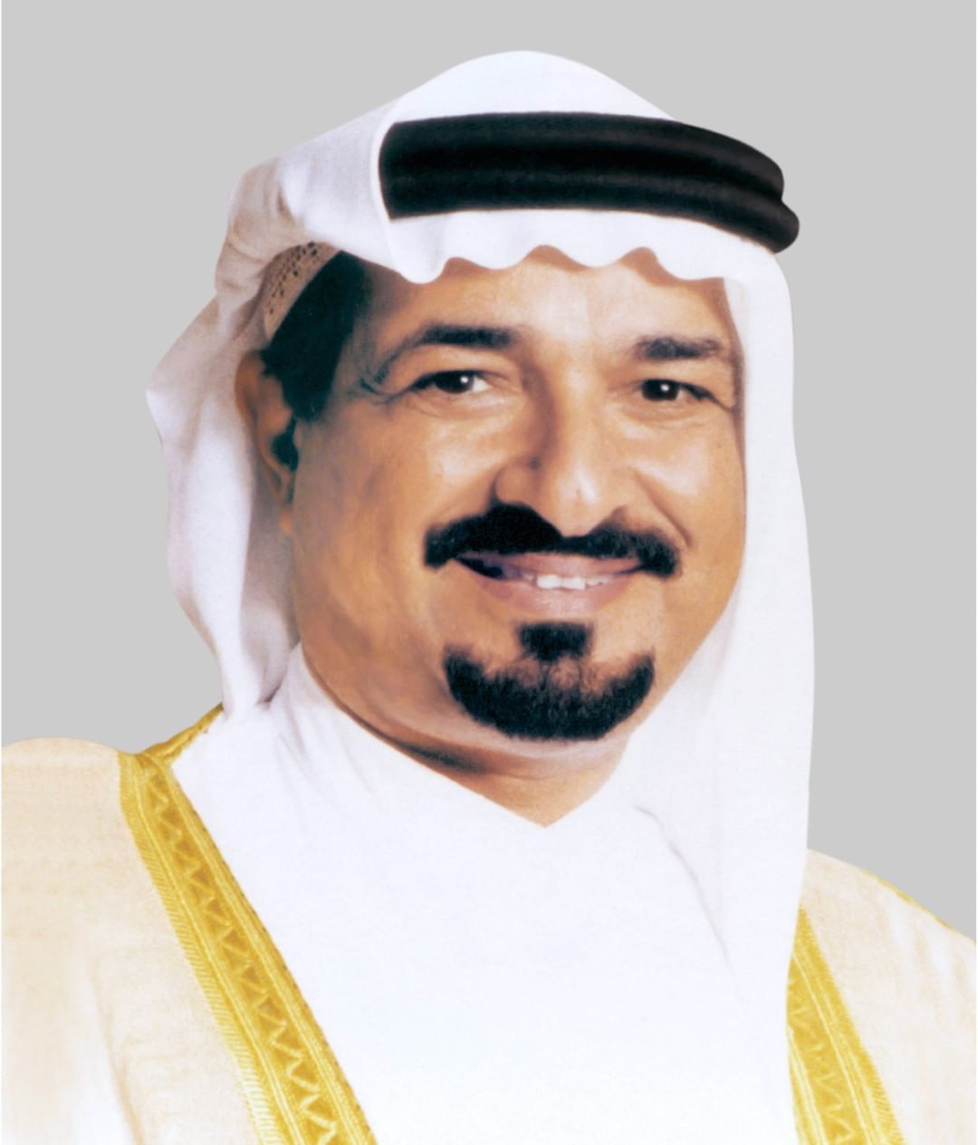 Sheikh Humaid bin Rashid Al Nuaimi