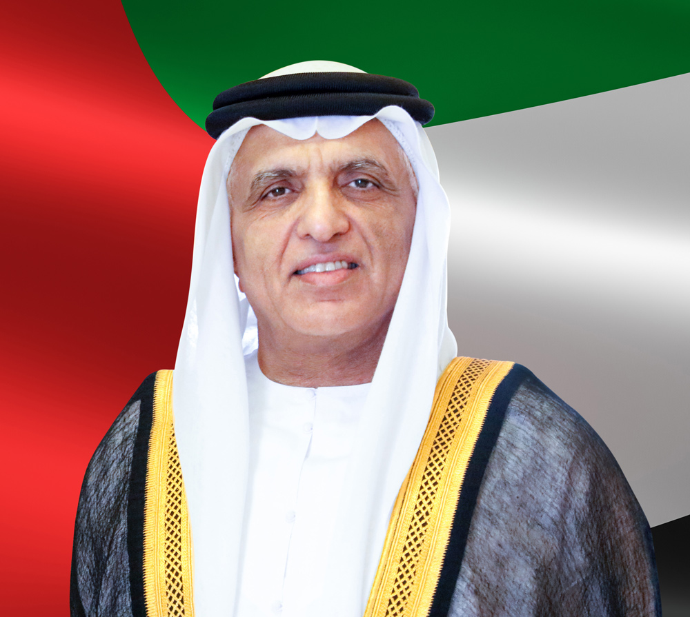 Sheikh Saud bin Saqr Al Qasimi
