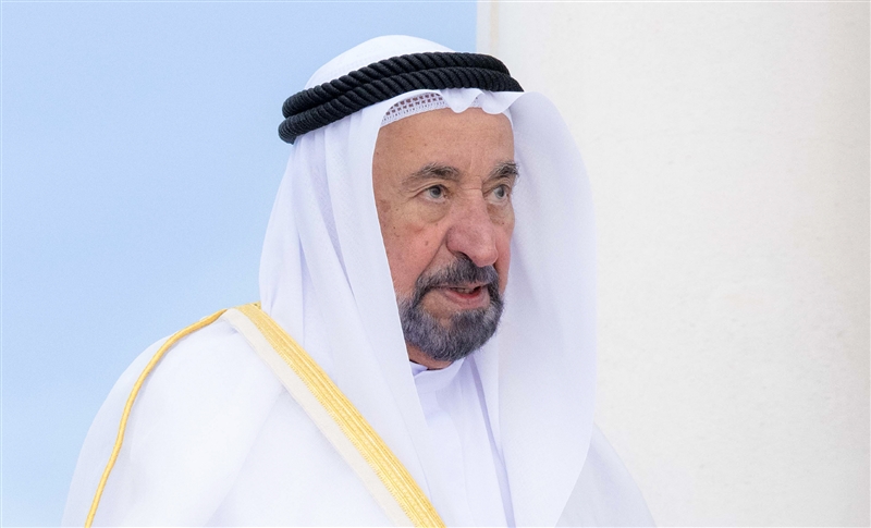 Sheikh Sultan bin Muhammad Al Qasimi