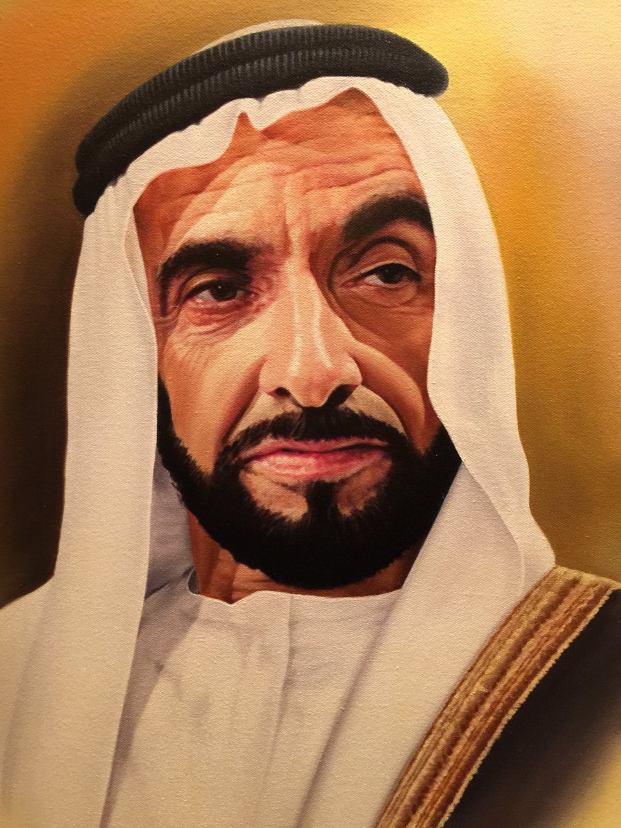 Sheikh Zayed bin Sultan Al Nahyan