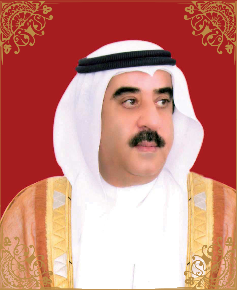 Sheikh Saud bin Rashid Al Mualla